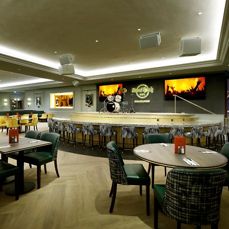 Hard Rock Hotel London Exterior foto