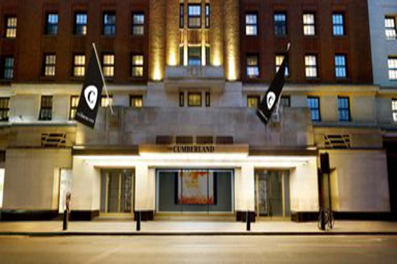 Hard Rock Hotel London Exterior foto